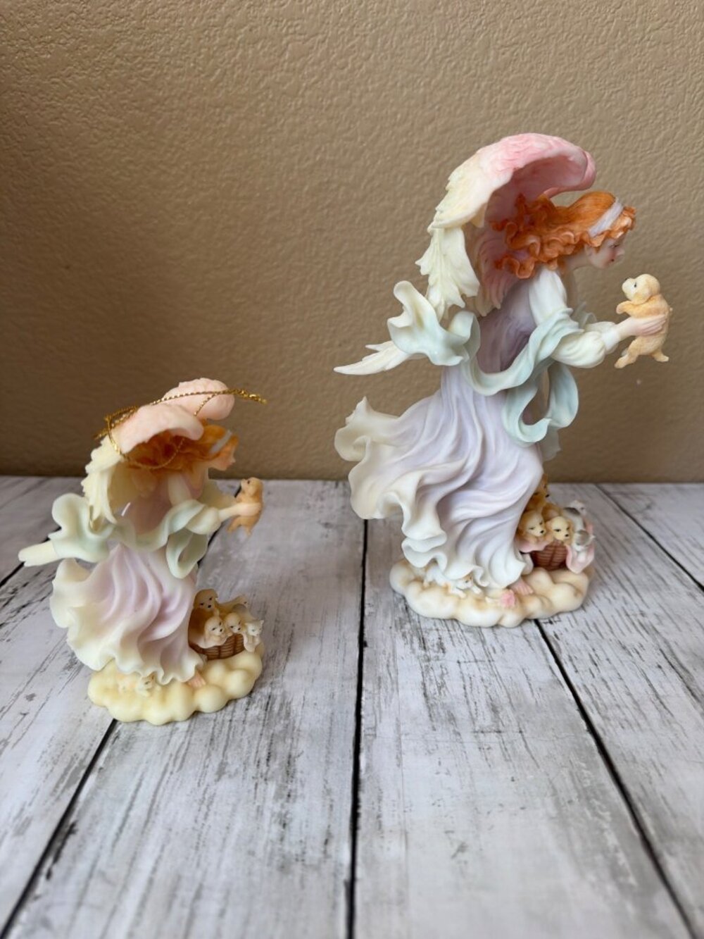Seraphim Classics Cassidy Blessings from Above Figurine + Ornament Club Exclusiv - Picture 4 of 16